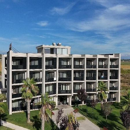 Amber Hotel Albania Spille Ngoại thất bức ảnh