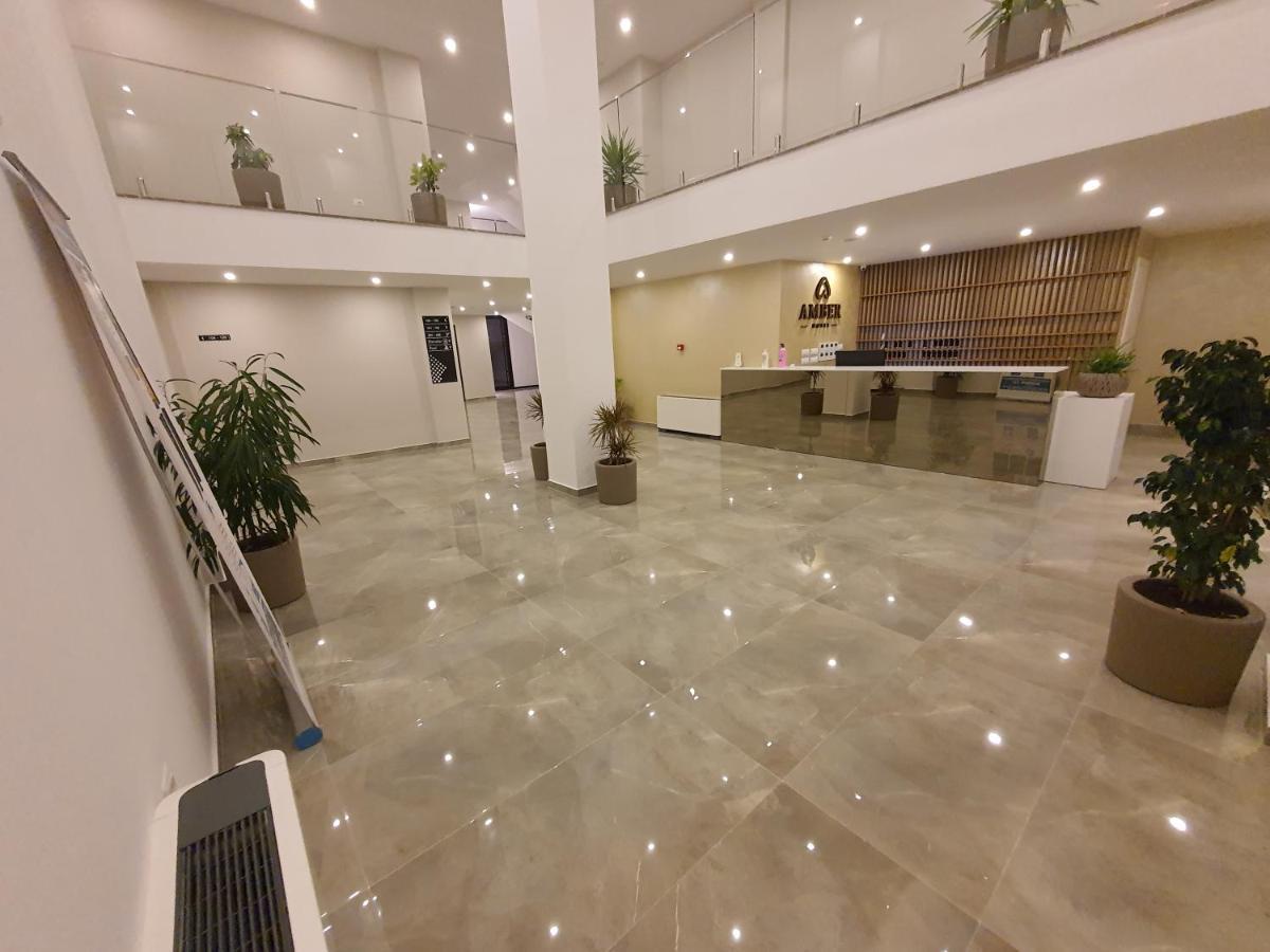 Amber Hotel Albania Spille Ngoại thất bức ảnh
