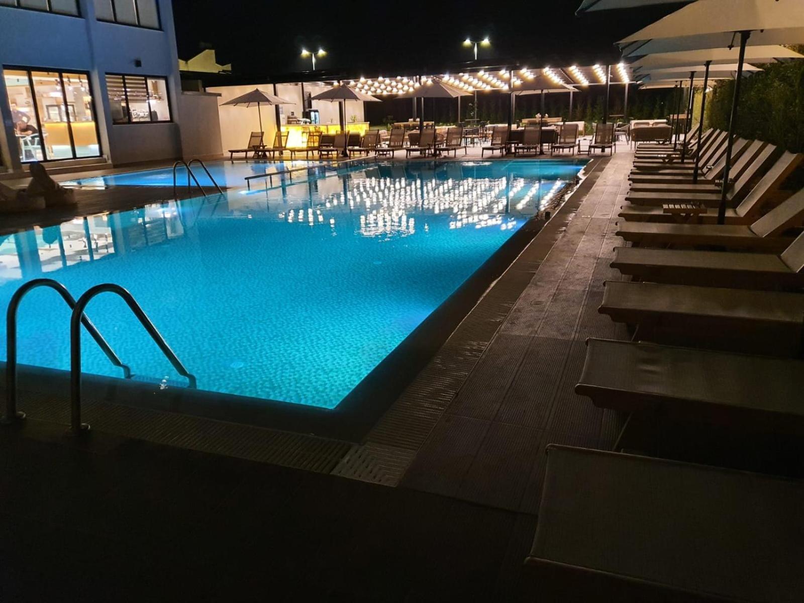 Amber Hotel Albania Spille Ngoại thất bức ảnh